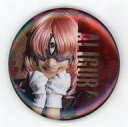 【中古】バッジ・ピンズ(女性) 甲斐千尋(偏執王アリギュラ)/背景:赤 ランダム缶バッジ 「舞台『血界戦線』」