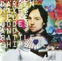 【中古】輸入洋楽CD DARREN HAYES / SECRET CODES AND BATTLESHIPS 輸入盤