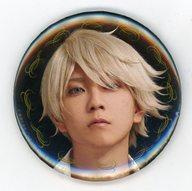 【中古】バッジ・ピンズ(男性) 安里勇哉(カイ)/背景：黒 トレーディング缶バッジ 「ミュージカル『王室教師ハイネ-THE MUSICAL II-』」