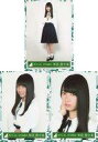 【中古】生写真(乃木坂46)/アイドル/欅坂46 ◇米谷奈々未/欅坂46ランダム生写真【エキセントリックMV衣装】 3種コンプリートセット