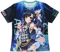 【エントリーでポイント10倍！（4月16日01:59まで！）】【中古】衣類 関羽(愛紗) フルグラTシャツ フルカラー フリー(XL)サイズ 「恋姫†礼舞 KOIHIME LIVE 2019」