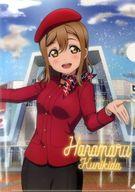 【中古】クリアファイル 国木田花丸 「ラブライブ!サンシャイン!!×ららぽーと沼津 A4クリアファイル」