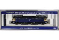 発売日 - メーカー トミックス(TOMIX) 型番 9136 JAN 4543736091363 備考 商品解説■JR EF65-500形電気機関車(501号機)が、Nゲージスケールで登場です。【商品詳細】付属品：前面手すり(クリーム)×6、メーカーズプレート(青)ランナー×1、ホイッスル×8、信号炎管×8、ホイッスル取り付け治具×1、信号炎管取り付け治具×1、列車無線アンテナ×2、アンテナ穴開け治具×1、密自連形TNカプラー×2、説明書サイズ：全長約11cmモーター：搭載 関連商品はこちらから トミックス(TOMIX)　