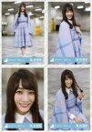 【中古】生写真(乃木坂46)/アイドル/日向坂46 ◇潮紗理菜/日向坂46 ランダム生写真 【君に話しておきたいこと衣装】 4種コンプリートセット