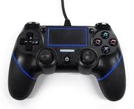 【中古】PS4ハード 輸入版 Wired Controller DOUBLE SHOCK 4