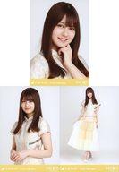 【中古】生写真(乃木坂46)/アイドル/乃木坂46 ◇中村麗乃/「乃木坂46 2020.February」WebShop 限定ランダム生写真 3種コンプリートセット