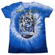 【エントリーでポイント10倍！（6月11日01:59まで！）】【中古】Tシャツ(男性アイドル) ONE OK ROCK 2014 Tシャツ-A ブルー Sサイズ 2014年グッズ