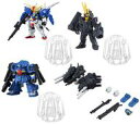 【中古】トレーディングフィギュア 全5種セット 「機動戦士ガンダム MOBILE SUIT ENSEMBLE 13」