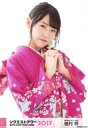 【中古】生写真(AKB48・SKE48)/アイドル/NMB48 植村梓/「AKB48グループリクエストアワー セットリストベスト100 2017」ランダム生写真(3)