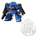 【中古】トレーディングフィギュア 3.ゼク・アイン 「機動戦士ガンダム MOBILE SUIT ENSEMBLE 13」