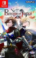 【中古】ニンテンドースイッチソフト リベンジ・オブ・ジャスティス 【中古】ニンテンドースイッチソフト リベンジ・オブ・ジャスティス