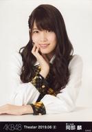 【中古】生写真(AKB48・SKE48)/アイドル/AKB48 岡部麟/バストアップ/AKB48 劇場トレーディング生写真セット2019.June2 「2019.06」 チームAセット