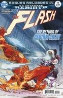 【中古】海外コミック ≪アメコミ≫ DC UNIVERSE REBIRTH The FLASH（ペーパーバック）(14)【中古】afb