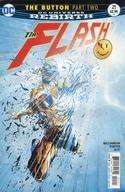 【中古】海外コミック ≪アメコミ≫ DC UNIVERSE REBIRTH The FLASH（ペーパーバック）(21)【中古】afb