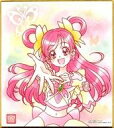 【中古】食玩 雑貨 14.キュアドリーム 「プリキュア 色紙ART」