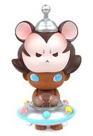 【中古】トレーディングフィギュア UFO Boy 「POPMART DIMOO 宇宙旅行シリーズ」