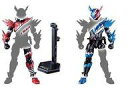 【中古】食玩 トレーディングフィギュア 仮面ライダービルド ラビットタンクスパークリングフォーム セット 「創動 仮面ライダービルド BUILD5」
