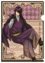 【中古】クリアファイル 高杉晋助 A4クリアファイル 「銀魂」