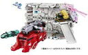【中古】おもちゃ ウェポン魔進シリーズ02 DXキラメイベース&魔進キャリーセット 「魔進戦隊キラメイジャー」