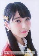 【中古】生写真(AKB48・SKE48)/アイドル/HKT48 松岡菜摘/バストアップ・体右向き/劇場トレーディング生写真セット2015.September
