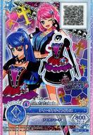 【中古】アイカツDCD/R/トップス＆ボトムス/クール/Dancing Diva/復活!ダンシングディーヴァ＆スキップ..