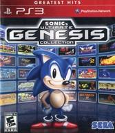 【中古】PS3ソフト 北米版 Sonic’s Ultimate Genesis Collection[GREATEST HITS](国内版本体動作可)