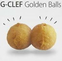 【中古】BGM CD G-クレフ / ゴールデン☆ベスト G-クレフ〜Golden Balls