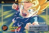 【中古】アニメ系トレカ/ノーマル/ドラゴンボールカードダス 第30弾 出現!究極の敵DB!? No.207(No.1207)[ノーマル]：孫悟空Jr.のサムネイル