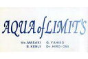 【中古】シングルCD AQUA of LIMIT’S / I MISS YOU