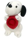 【中古】ぬいぐるみ スヌーピー(ドッグディッシュ) ぬいぐるみ 「PEANUTS(SNOOPY)」 スヌーピーミュージアム限定