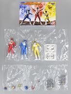 【中古】食玩 トレーディングフィギュア SHODO SUPER 太陽戦隊サンバルカン 「太陽戦隊サンバルカン」 プレミアムバンダイ限定