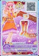 【中古】アイカツDCD/P/シューズ/セクシー/Heavenly Perfume/アイカツ!カレー＜チキン＆コーン甘口＞ FMM-13[P]：アイディアルドレッシーブーツ/友希あいね