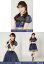 【中古】生写真(AKB48・SKE48) ◇中西智代梨/AKB48 劇場トレーディング生写真セット2019.December 「2019.12」 3種コンプリートセット 250円