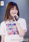 【中古】生写真(AKB48・SKE48)/アイドル/NGT48 加藤美南/ライブフォト・上半身・衣装白・Tシャツ・左手マイク・目線右/NGT48 研究生「PARTYが始まるよ」公演 安藤千伽奈 生誕祭 ランダム生写真 2020.1.21