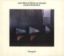 【中古】輸入その他CD JUAN ATKINS ＆ MORITZ VON OSWALD PRESENT BORDERLAND / Transport 輸入盤