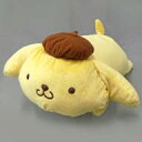 【中古】ぬいぐるみ ポムポムプリン 目開き だらだらぺたりBIGぬいぐるみ 「ポムポムプリン」