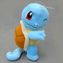 【中古】ぬいぐるみ ゼニガメ ほぺぴた でっかいぬいぐるみ~ゼニガメ・ヨーギラス~ 「ポケットモンスター」