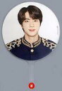 【中古】うちわ(男性) ジン(BTS/防弾少年団) IMAGE PICKET(うちわ) 「BTS WORLD TOUR ‘LOVE YOURSELF： SPEAK YOURSELF’-JAPAN EDITION」