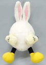 【中古】ぬいぐるみ うさたま(うさたま大脱走!) ぬいぐるみバッジ 「ディズニー・イースター2019」 東京ディズニーランド限定