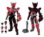 【中古】食玩 トレーディングフィギュア 仮面ライダーオーズ タジャドルコンボセット 「SO-DO CHRONICLE 層動 仮面ライダーオーズCOMBOCHANGE2」