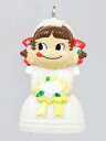 【中古】食玩 トレーディングフィギュア 【シークレット】 ウェディングペコ 「ミニミニペコちゃん 第1弾 世界のペコポコ人形」