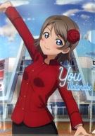 【中古】クリアファイル 渡辺曜 「ラブライブ!サンシャイン!!×ららぽーと沼津 A4クリアファイル」