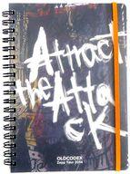 šۥΡȡĢ [ñ] OLDCODEX B6󥰥Ρ(Хդ) OLDCODEX Zepp Tour 2014 -Attract the Attack- ơʥ꡼åƱ