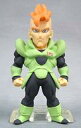 【中古】食玩 トレーディングフィギュア 4.人造人間16号 「ドラゴンボールアドバージ12」