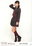 【中古】生写真(AKB48・SKE48)/アイドル/NGT48 中村歩