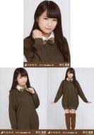【中古】生写真(乃木坂46)/アイドル/乃木坂46 ◇秋元真夏/「2015.December-III」会場限定生写真 3種コンプリートセット