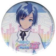 【中古】バッジ・ピンズ KAITO(ホワイトブレザー) 「初音ミク DAIBA de DIVA MEGA39’s 缶バッジA」【タイムセール】