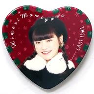 【中古】バッジ・ピンズ 籾山ひめり クリスマス缶バッジ 「ラストアイドル2周年記念クリスマスコンサート」