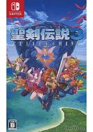 【エントリーでポイント10倍！（9月26日01:59まで！）】【中古】ニンテンドースイッチソフト 聖剣伝説3 トライアルズ オブ マナ