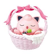 【中古】食玩 トレーディングフィギュア 5.プリン 「ポケットモンスター うたたねバスケット」